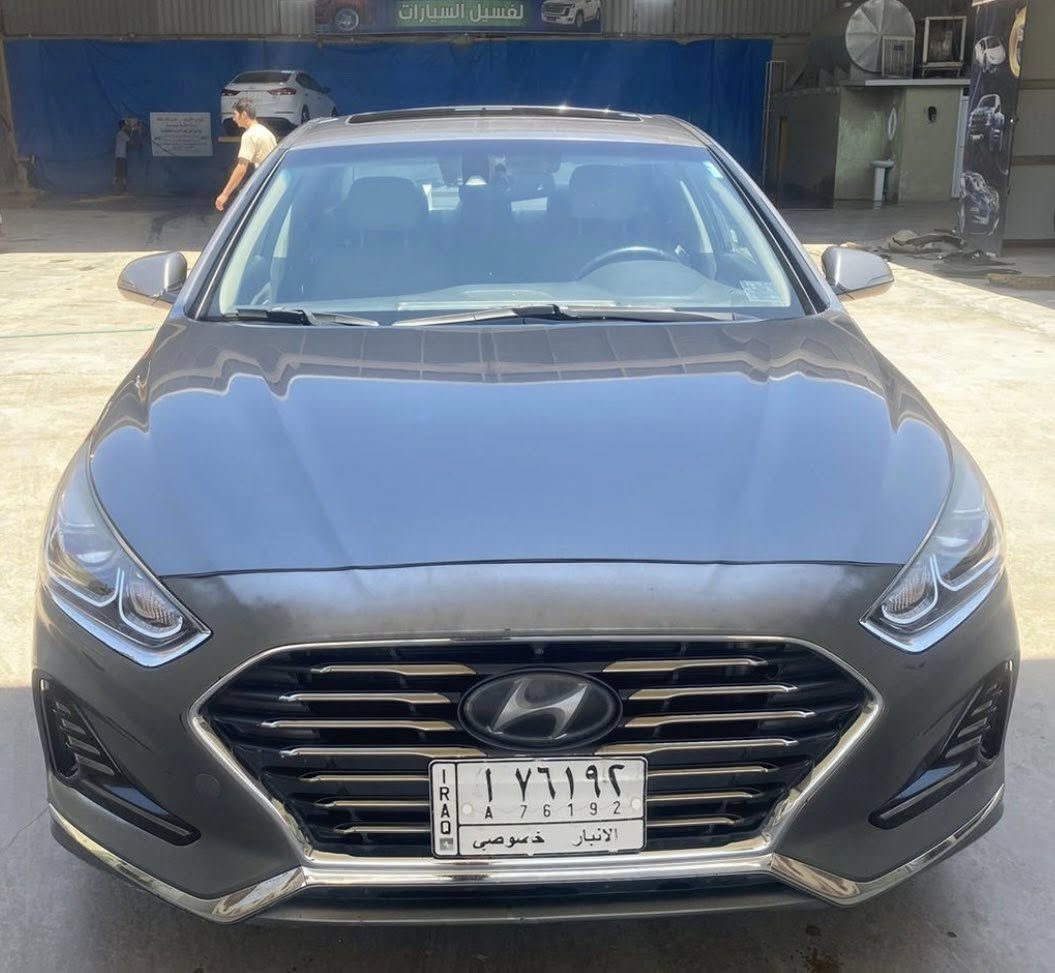 السلام عليكم
سوناتا 2018
وارد امريكي 
فول مواصفات LIMITED 
رقم انبار مشروع وطني 
بيه جاملغ صبغ فقط بدون ايرباك
ماشيه55 فقط
الحادث موضح بالصور 
السعر 140$وبيه مجال بسيط 
السياره جاهزه من كلشي مابيه اي نقص 
للاستفسار 0781111346
***********
