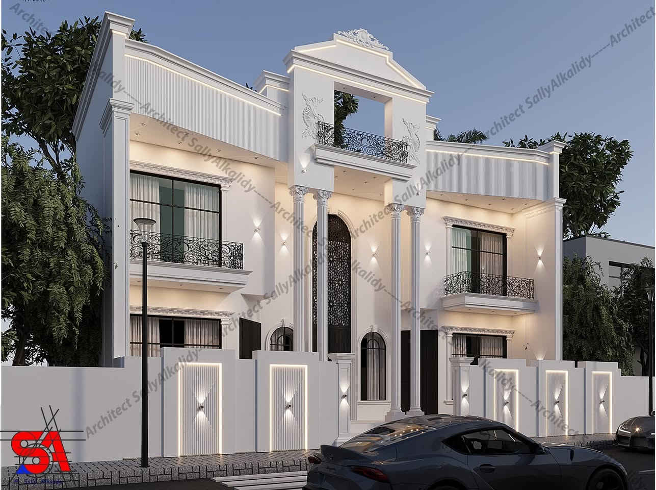 ⁨ تصميم واجهه لفله بقياس ١٥ متر وبنمط كلاسيك ملكي فخم 
‏‎تصميم المهندسة سالي أحمد

‏‎‏‌‌‎📞 للاستفسارات أو الطلبات، تواصلوا معي:

‏‎‏‌‌‎رقم الهاتف: ***********

‏‎‏‌‌‎إنستغرام دايركت

‏‎‏‌‌‎بانتظار آرائكم وتعليقاتكم الرائعة!⁩⁩⁩⁩⁩⁩⁩⁩⁩⁩⁩⁩⁩⁩⁩⁩⁩⁩⁩⁩⁩
