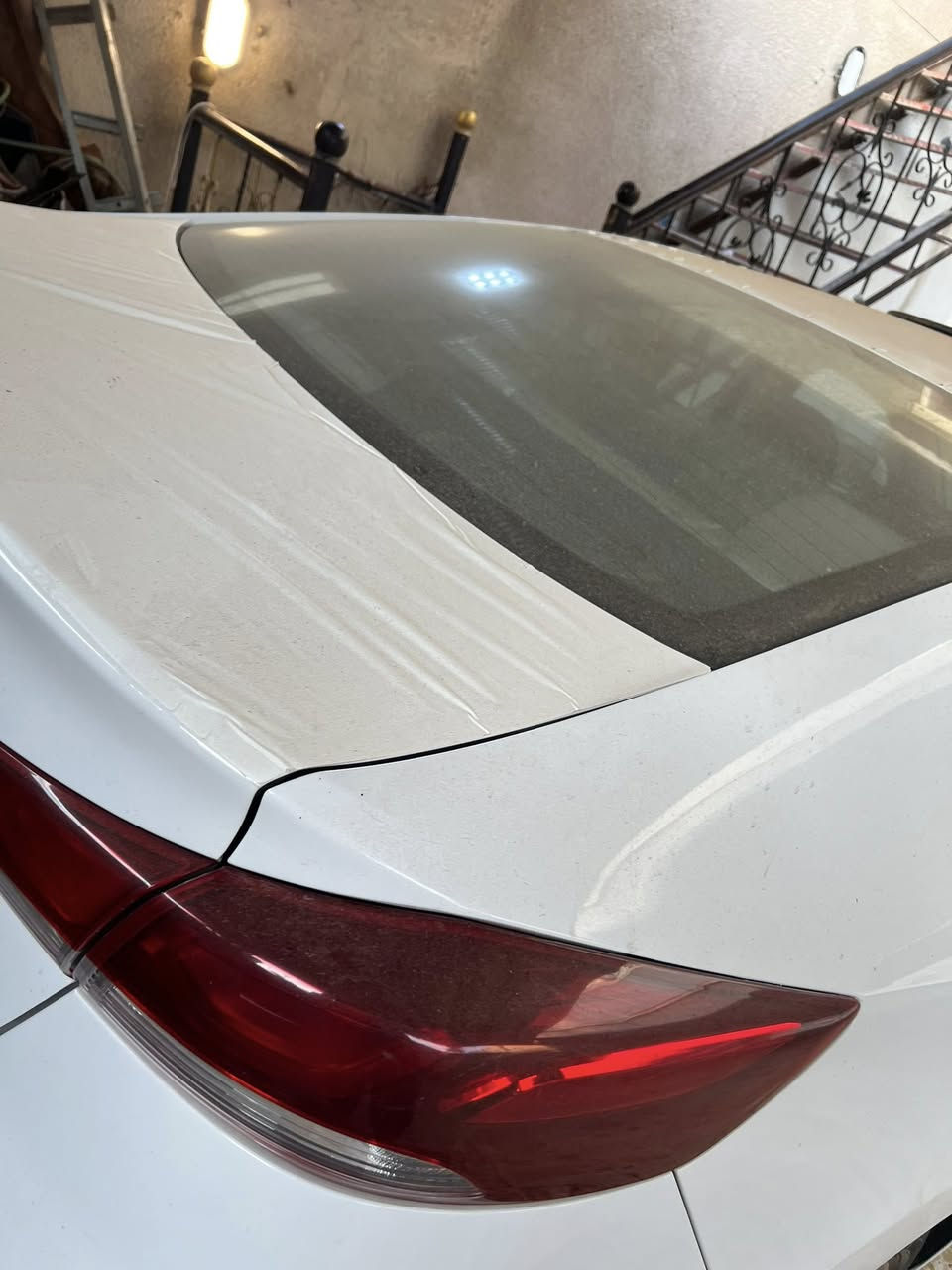 السلام عليكم
النترا 2017 خليجي المقدس كفاله من الصبغ والبارد والشخوط
سياره زيرو بعدهه متروكه كلهه وضع الشركه صدر امامي وخلفي وضع الشركه مكينه كير وضع الشركه كلهه وضع الشركه 
سبير والعده بعدهن مانزلات وضع الشركه بعدهن لوك جديد 
سياه وضع الشركه بعدهه  بتراب الشركه بعدهه جديده جدن 
سياره فول عده البصمه مكينه 2000 دوش المرغوب ام القطعتين تبريد جديده جدن رقم بغداد الجديد دولي هزه وسنويه مجددهن بسمي مكاني بغداد اتصال ***********
