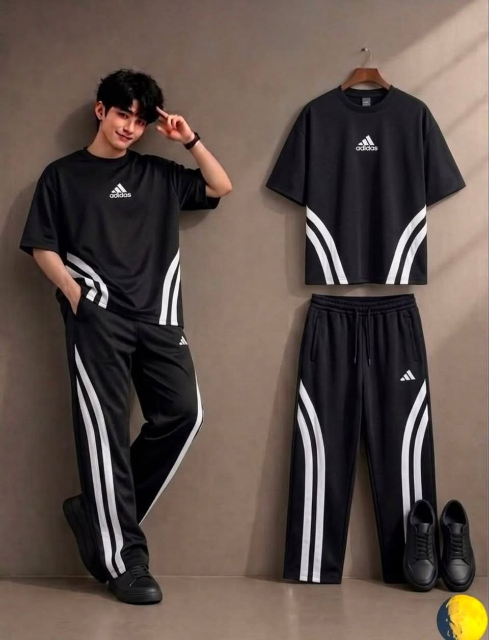 تراك سوت اسود خامة قطن 💯 
قياسات Size : S - M - L - XL - XXL 
الشد 10 قطع ب206  الف


**إذا كنت صاحب هذا الإعلان وتريد حذفه لأي سبب، رجاءا أرسل رسالة إلى الدعم الفني**