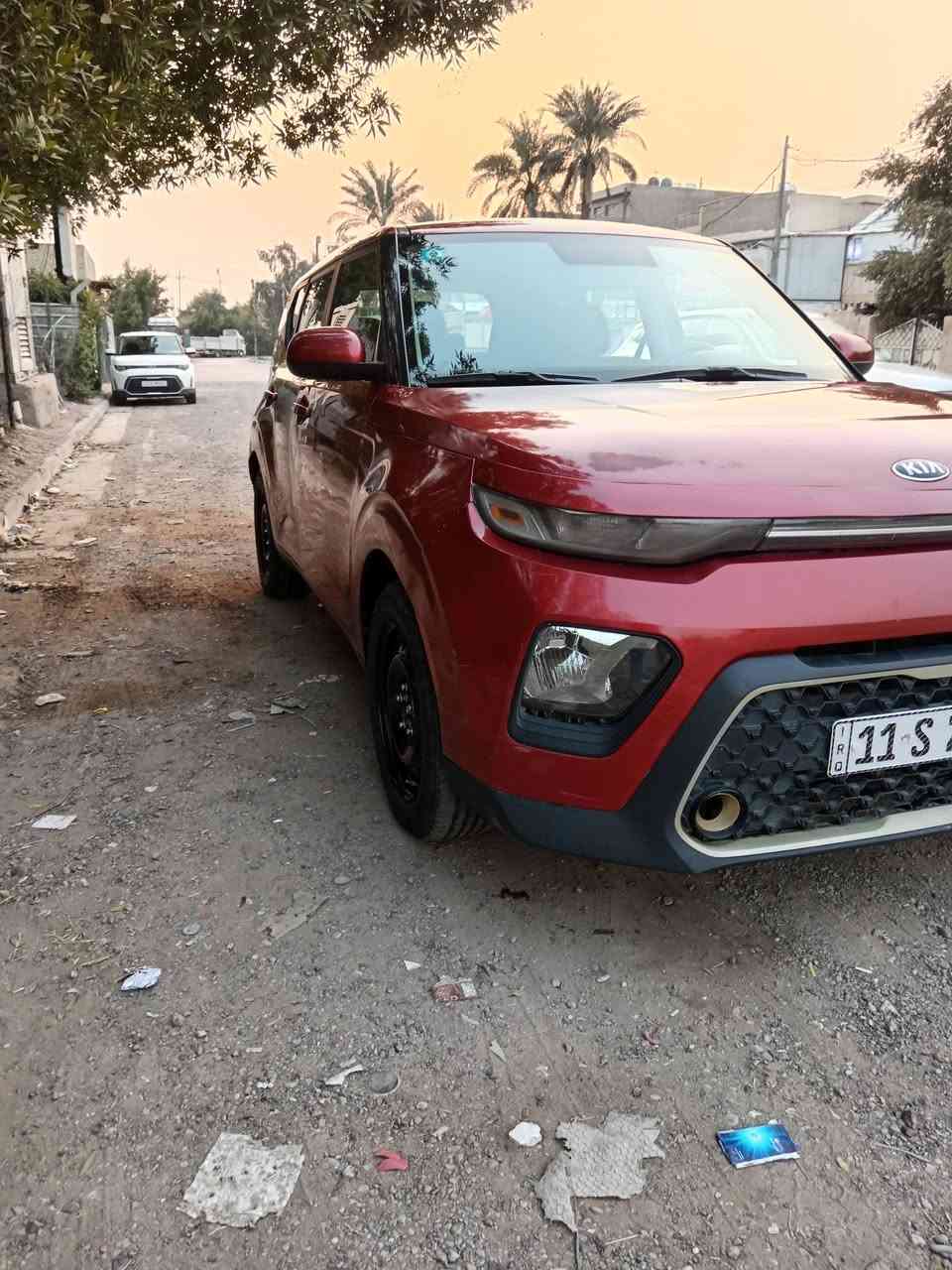 كيا صول ٢٠٢١ شاشه كبيره كامره إطفاء ذاتي تحكمات لد امام خلفي حادثه جاملغ الأمامي مابيها تبديل فقط صبغ وبارد قليل بيها ثلاث قطع رقم وهزه جديد بأسمي سعرها ١١٧ وبيها مجال بسيط للاستفسار ***********.. السونار داخل المنشور
