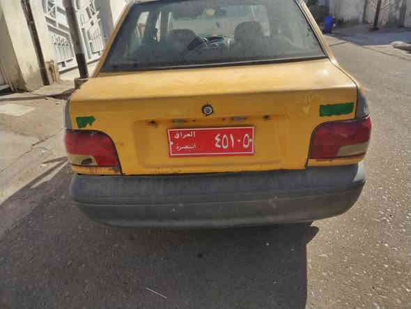 سلام عليكم سايبا 12 سيارة ساقطة بل 21 سنويتة عضم عاج محرك بي تبرخير قاعدة مال دبل طكاة سمكري طلب علية 100 ابيع علا هاي وضعية سيارة معمرة كلة براكيت جديد كير مكفول تايرات نص عمر سيارة شغالة وتمشي السعر 7اوراق بية مجال للشراي ***********
