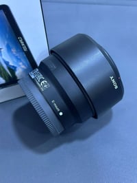 عدسة سوني 50mm • مونيتر FeelWorld F5 Pro • كربلاء المقدسة