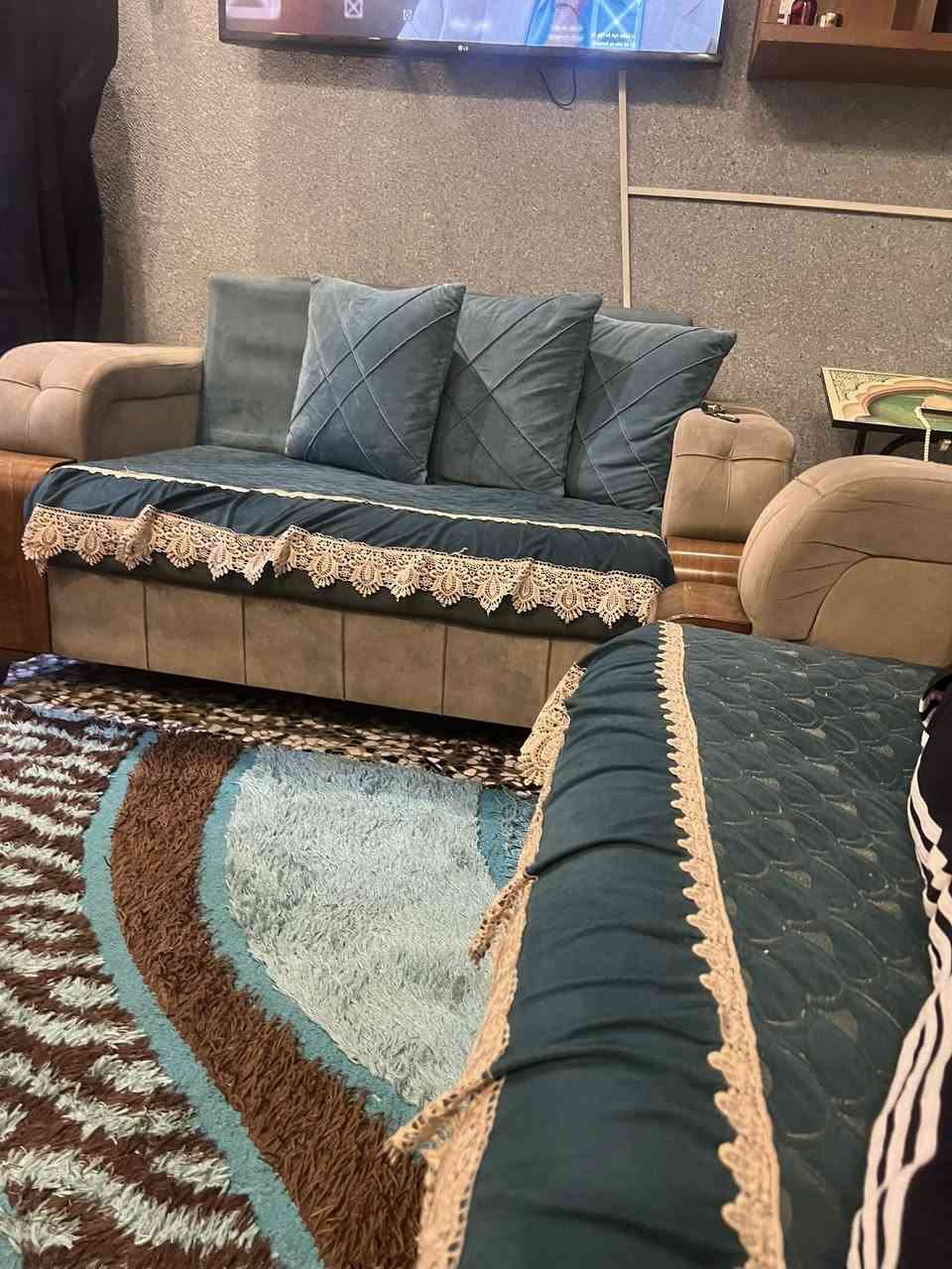 قنفات للبيع ب 250 الف الكرخ ***********
