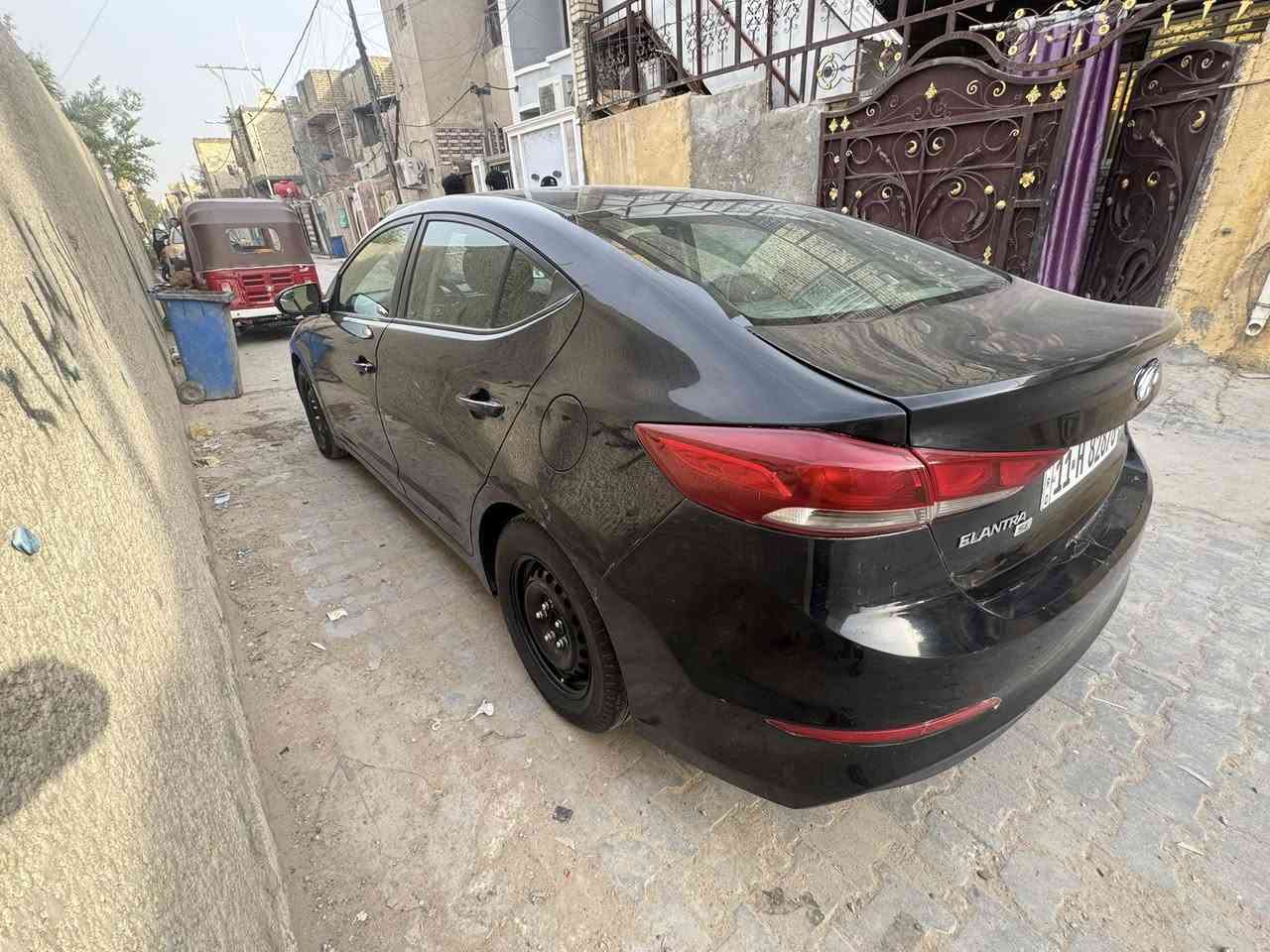 السلام عليكم النتره موديل ٢٠١٨ أمريكي حادث بنيد وصندوك فقط بدون ايرباك بدون دواخل صور الحادث موجوده بالمنشور سياره جاهزه خير من الله كير محرك تبريد مكفولات بغداد السعر ١١٥ وبيهه مجال ☎️ ***********
