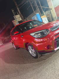 كيا سول • موديل ٢٠١٩ • سونار