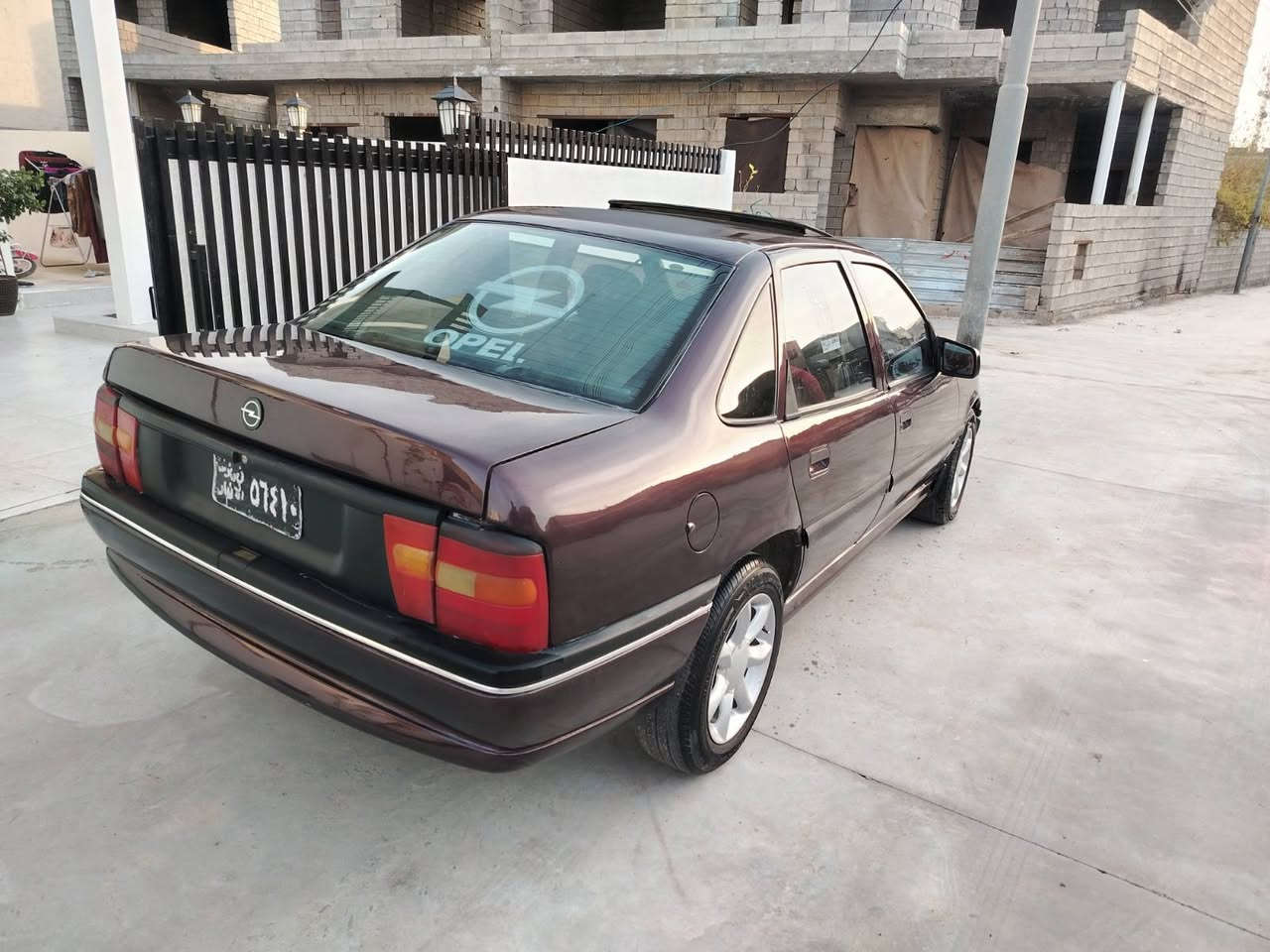 ئۆپڵ مۆدیل 93 مەکینە 18 تۆماتیک دەعامی بۆ دەعامی بەشەرت نمونەی جوانی ئیبیئێس هەمووگیانی بەشەرتی فەحس  زۆر پاکە ماشاللە  37 گەڵاو معامە لە ***********
