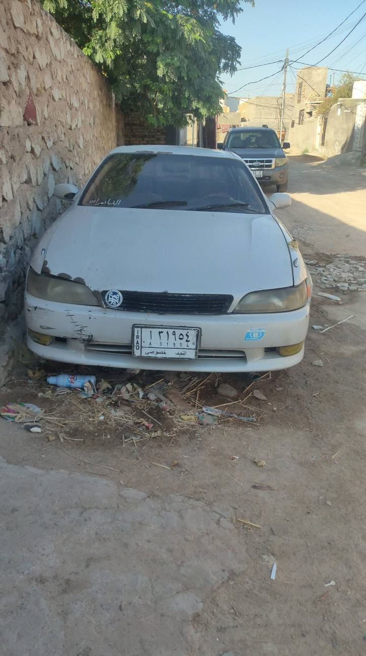 #مارك نفخ محرك ونجي
#سياره كصه قماره فقط  مكاني نجف

#سعره 37 وبيه مجال قليل


**إذا كنت صاحب هذا الإعلان وتريد حذفه لأي سبب، رجاءا أرسل رسالة إلى الدعم الفني**