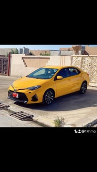 كورلا اس اي • ٢٠١٩ • منظومة غاز