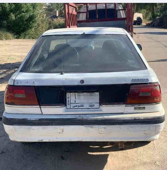 سلام عليكم للبيع ماصدا ياباني مديل 92 كهربائية شغاله تخم تاير جديد مكاني سماوه رميثه حداديه نص عمر سعر 20
رقم النجف رقم الواتساب فقط ما متواجد رصيده بس واتساب ***********
