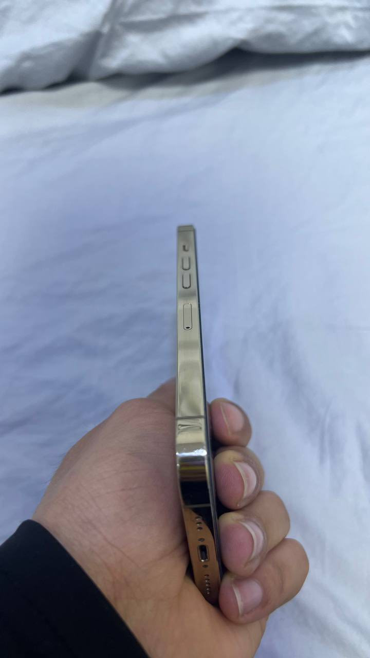 السلام عليكم رمضان كريم عليكم جميعاً 🌙
أيفون 13 pro برو فقط
بطارية 79 لامبدلة ولامرفعه 
ذاكرة 256 
الجهاز شوفة عينكم نضيف لأبعد حد ولمواصفات معروفه حالة حال ال 13 برو ماكس بس الاختلاف الحجم ولبطاريه 
السعر 500 نهايتة قفل من الأخير بدون مداهر


**إذا كنت صاحب هذا الإعلان وتريد حذفه لأي سبب، رجاءا أرسل رسالة إلى الدعم الفني**