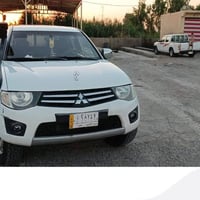 ميتسوبيشي L200 • ٢٠١١ • محرك جديد