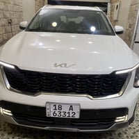 للبيع سورنتو ٢٠٢٥ خليجية ام الضمان ويل 20محرك ٦سلندر ماشيه ٢٥)لف شاشه ...