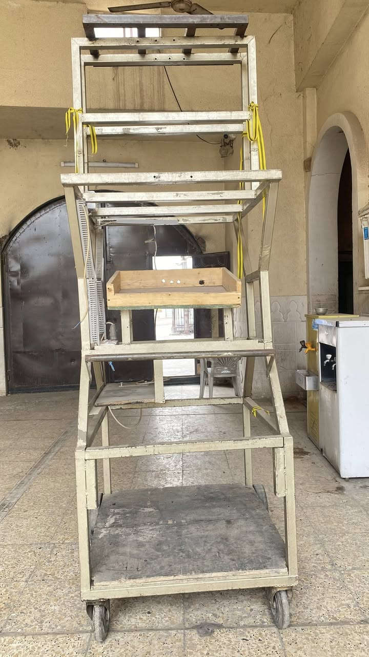 عربانه عزاء ..
مصممه على سستم 4 سماعات سبيكر + 4 سماعات بوق
مكان مكسر Daynacord 1000/600
مكان بور امبلي فاير 
مكان مولد + منضم فولتيه 
عدد العرباين 3 
المكان بغداد_ الشعلة 

للتواصل 
***********

‭***********‬
