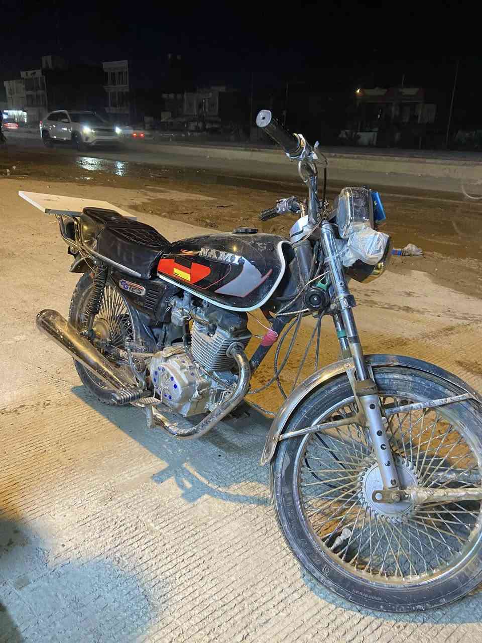 سلام عليكم تايكر للبيع موديل ٢٠اوراق كاملة سعر ٣٠٠ بيه مجال للشراي موقعي بعقوبة الرحمة للتواصل ‭٠٧٨٢ ٥٧١ ٤١٠٠‬ او انستا موجود أؤر
