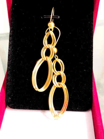 محبس ايطالي ساده اماراتي
الوزن ٢،١ غرام 
السعر ٣٩٠  الف
 محافظه بابل صياغه نزار المومن ***********
 يوجد توصيل لكل المحافظات العراقية 🎀💎👀💅
