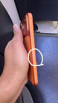 آيفون ١٧ برو ماكس • ٢٥٦ • بطارية ١٠٠