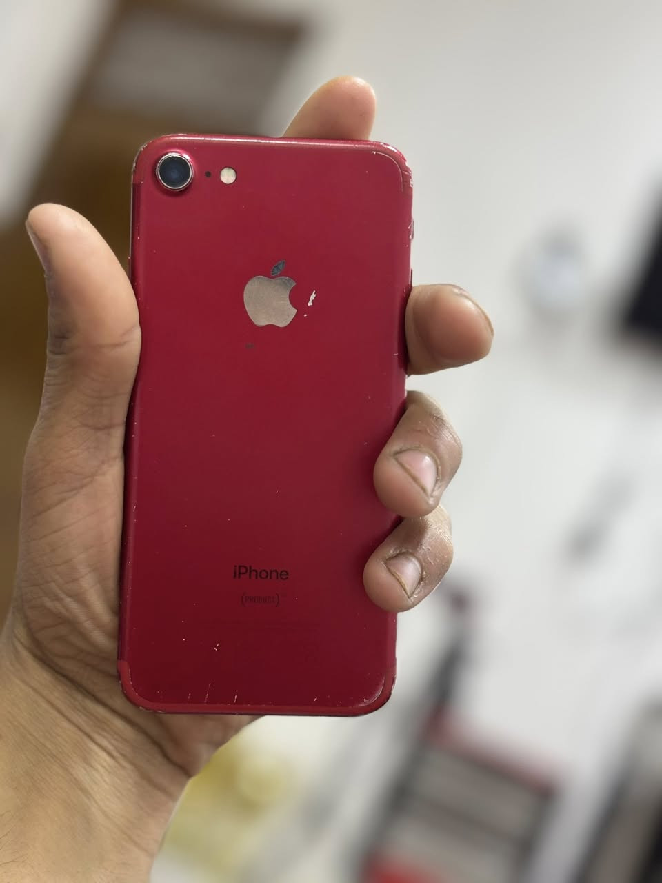 ايفون سفن عادي للبيع او مراوس للاستفسار ***********
