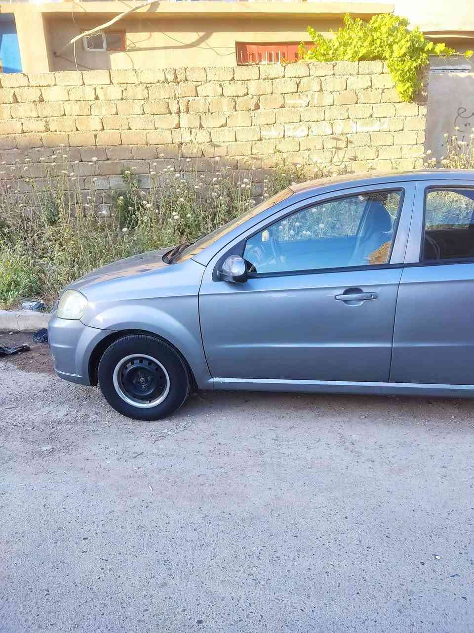 سياره افيو مال بيت للبيع موديل 2007 مصبوغه حزام سنويه  نهاية 2030 رقم مسطره بغداد تحويل بلموصل  أنا صاحبها الشرعي سعر 53 وبيها مجال
***********
