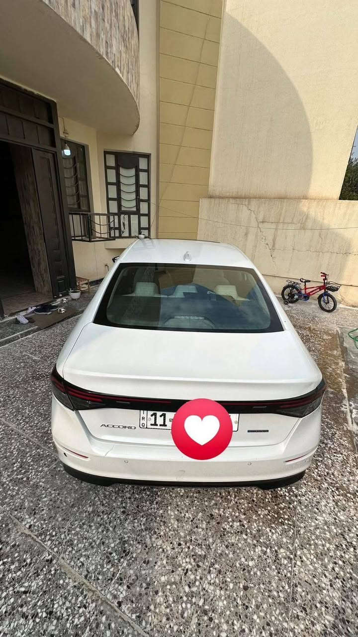 السلام عليكم اكورد ٢٠٢٤ xle  محرك ٢٠٠٠ حادث  والسونار ب المنشور  ماشيه  ٣٤ الف مكان سيديه او محموديه  السعر ١٦٥  تليفون متوفر واتساب ***********
