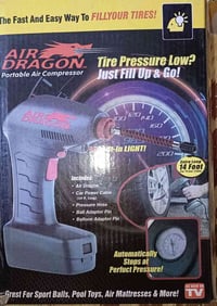 منفاخ اطارات • النجف
