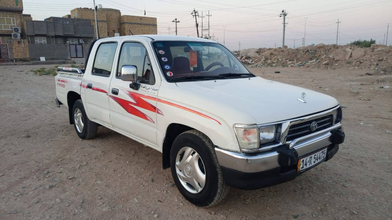 سلام عليكم البيع بيكم جمره مديل 99سياره جاهز محرك كير شاصي كهربائية حدداده دوشمه مدوره ثاني يوم سنويه 28 رقم بصره نكليزي السعر 75ورقه مكاني الناصريه قضاء الرفاعي ***********
