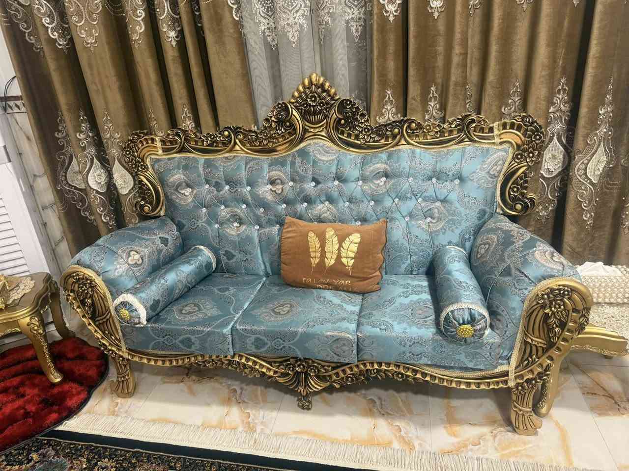 السلام عليكم تخم ونص للبيع جديد كلش السعر 800 وبي مجال


**إذا كنت صاحب هذا الإعلان وتريد حذفه لأي سبب، رجاءا أرسل رسالة إلى الدعم الفني**