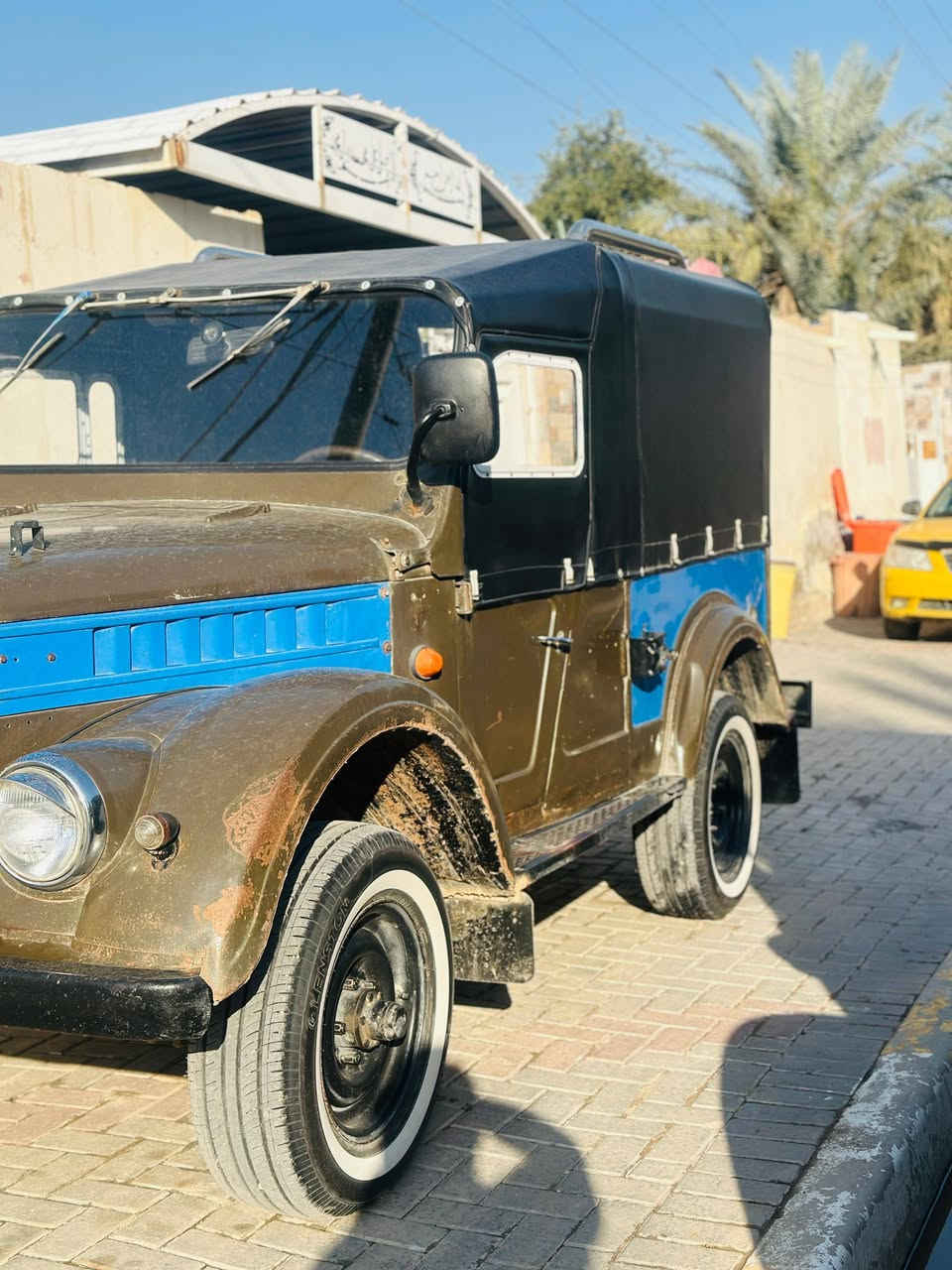 السلام عليكم زوبه حظيره لبيع رقم الماني بغداد بسمنه عنوان واسط صويره السعر 7 وربع وبيه مجال ***********
