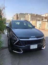 سبورتج 2023 امريكي هايبرد ماشيه 60 الف ميل فول مواصفات  بانوراما  كير ...