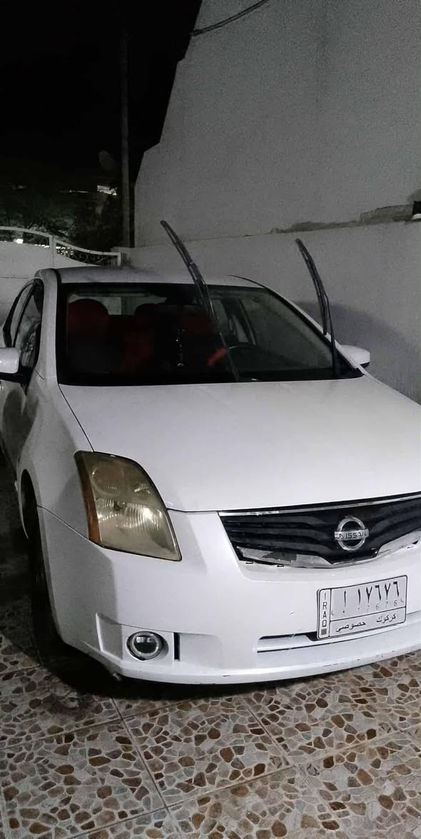 نيسان سنترا ٢٠١٠ رقم كركوك اني وكيل الاول شهر تحول 

اوتماتيك بيه حزام جماليه سعر ٦٥ بيه مجال بسيط

 ستفسار رقمي ***********
