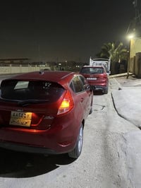 سياره فورد فيستا  صالون سياره بيه جالغ  وباب  سعر سياره 50بيه مجال  رق...