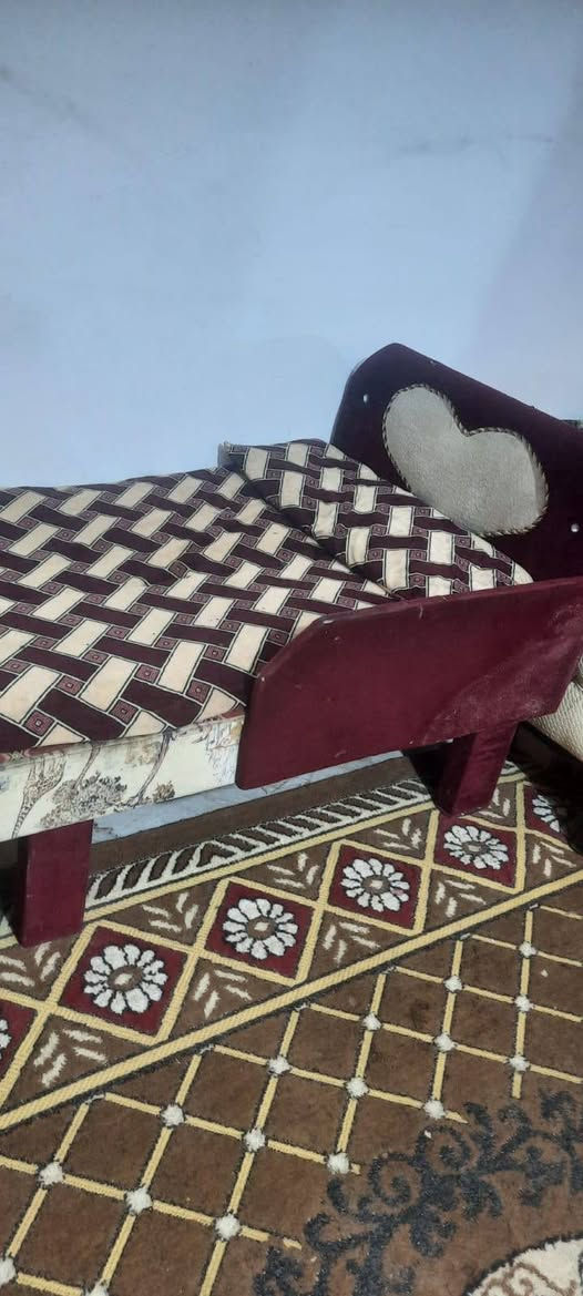 السلام عليكم جربايه نفر تزكام نظيفه لبيع السعر ٥٠وبيه مجال العنوان بابل ابو غرق غير متواجد على الفيس الشراي يتصل على هذا الرقم ***********👑
