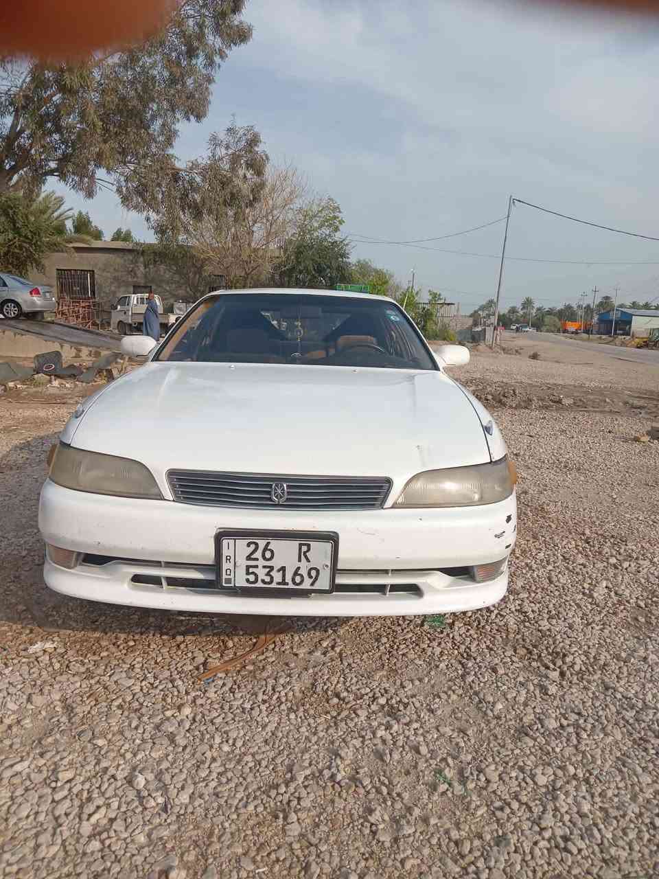 السلام عليكم مارك 2 للبيع محرك ٢.٥بطه جاهزه كير اكسن حداديه كهربائيات تبريد ثلج مديل ٩٤سنويه لل٢٧ رقم انگليزي مداور ثاني يوم مكاني نجف سعر ٦٣ بيه مجال بسيط ***********
