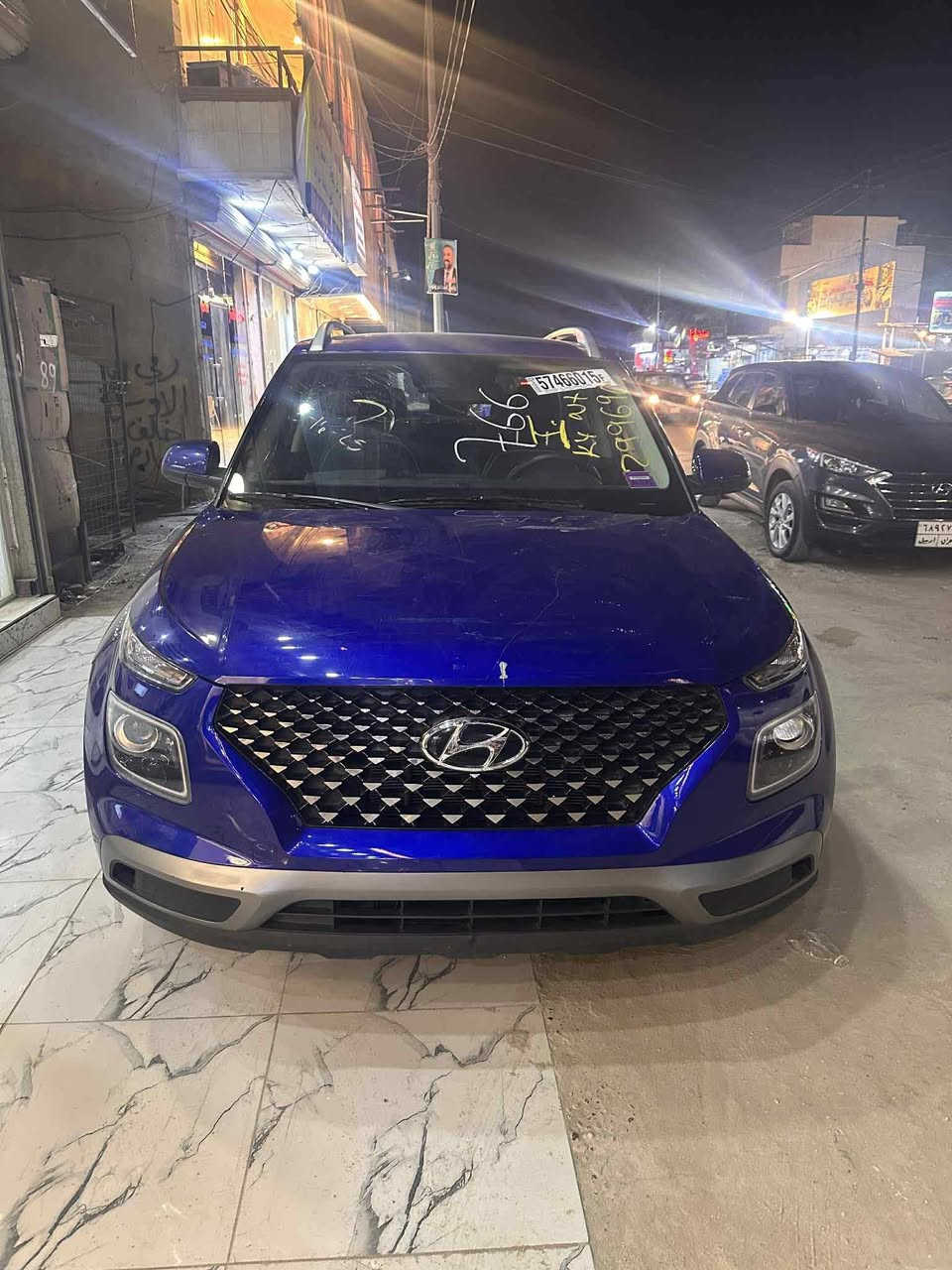 هيونداي فينيو 2024 / فول مواصفات
محرك 1.6 دبل نوزل
حادث  بسيط جداً فقط بنيد 
 بصمة
رادار أمامي + خلفي + جانبي + تثبيت مسار
كاميرا خلفية
Apple CarPlay / Android Auto وايرلس
مثبت سرعة + تحكم ستيرن
Drive Modes: Sport / Normal / Snow
السيارة نظيفة جداً
 بابل – مركز الحله 
 ***********
