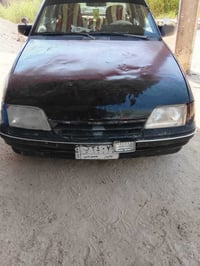 من رخصه الجميع لبيع اوبل كاديت 92او مراوس حساب القناعه محرك 1600كير عا...