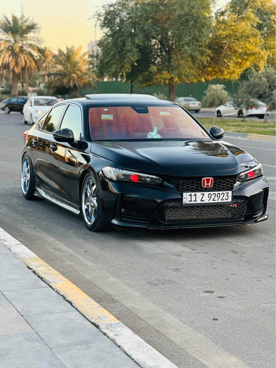 اعاده النشر بسبب الوعود الكاذبه 
هوندا سفك 2024 سياره فول تيورنك اعلى مواصفات للبيع او مراوس حسب القناعه 
محرك 1500 توربو 
سياره مصروف عليها هواي 
مكاني بغداد الدوره 
لل استفسار *********** بغداد, العراق
