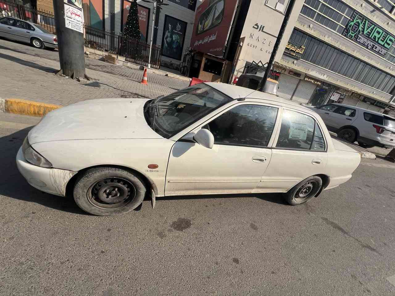 بسم الله توكلنا على الله
بروتون    لا تبديل بلاديه رقم بغداد مميز   
مكينه كير ناعمه ونشطه بدون تبخير 
التبريد شغال سنتر لوك شغال جام كهرباء 
غرفته جديده بدون فطور
سياره مثل الصور واحله
لجناي كلشي اكو بسوك
السعر المطلوب49 ورقه 
السياره 2004

بغداد البلديات  ***********
