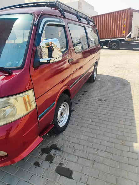 السلام عليكم
فتون 2010 مكينه وكير شرط جديد صدر جديد كهربائيات كله شغاله
تخم ويل مع تايرات جدد
مصبوغه جمالية
رقمه ديالى
مصفرة هية وغرامات
شرط التحويل   السعر 55 بيهه مجال حك الجية
مكان بغداد الحسينية *********** واتساب
