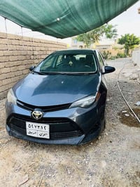 كورلا 2018 للبيع   رقم اربيل نضيفه ماشيه 88ml ضرر جاملغ بونيد بدون دوا...