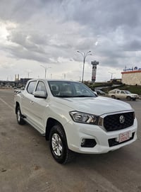 ام جي T60 • ٢٠٢٥ • دبل اكسل