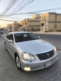 كراون • ٢٠٠٥ • قفل مركزي