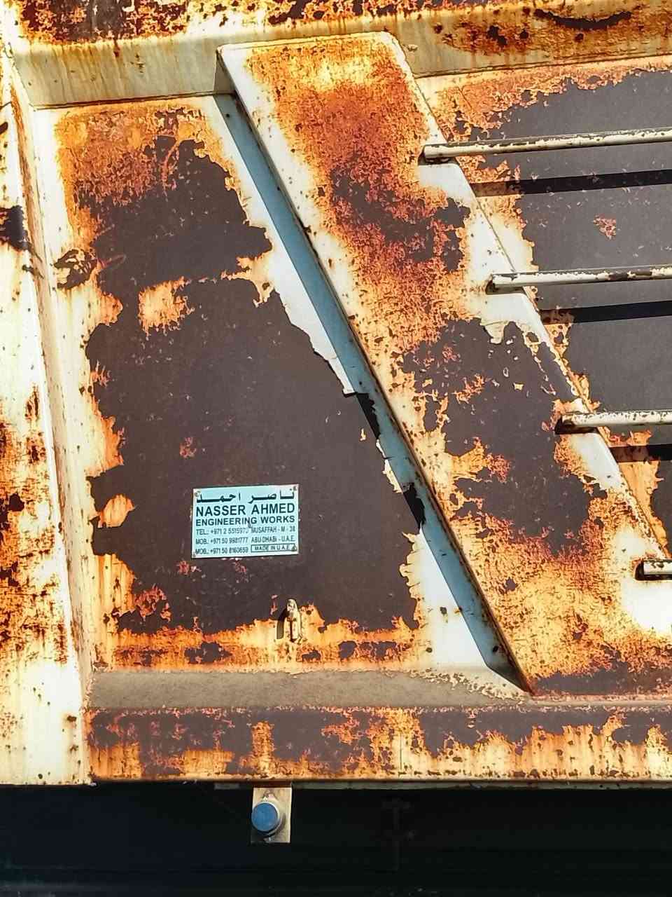 للبيع


**إذا كنت صاحب هذا الإعلان وتريد حذفه لأي سبب، رجاءا أرسل رسالة إلى الدعم الفني**