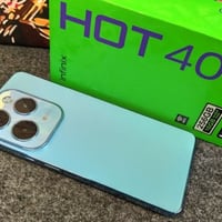 هوت 40 • 5000 مللي • شحن 33 واط