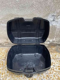 صندوك اكبر حجم يرهم لأي دراجه بيها سيبايه نضيف كلش البلاستك كلش قوي قا...