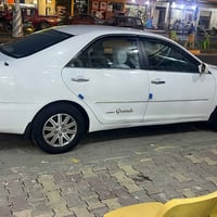 كامري V6 • ٢٠٠٣ • خليجي