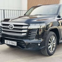 للبيع او المراوس لاندكروز 2024 GXR بريم لمتدد كفالة عامه مغلفه PPF  با...