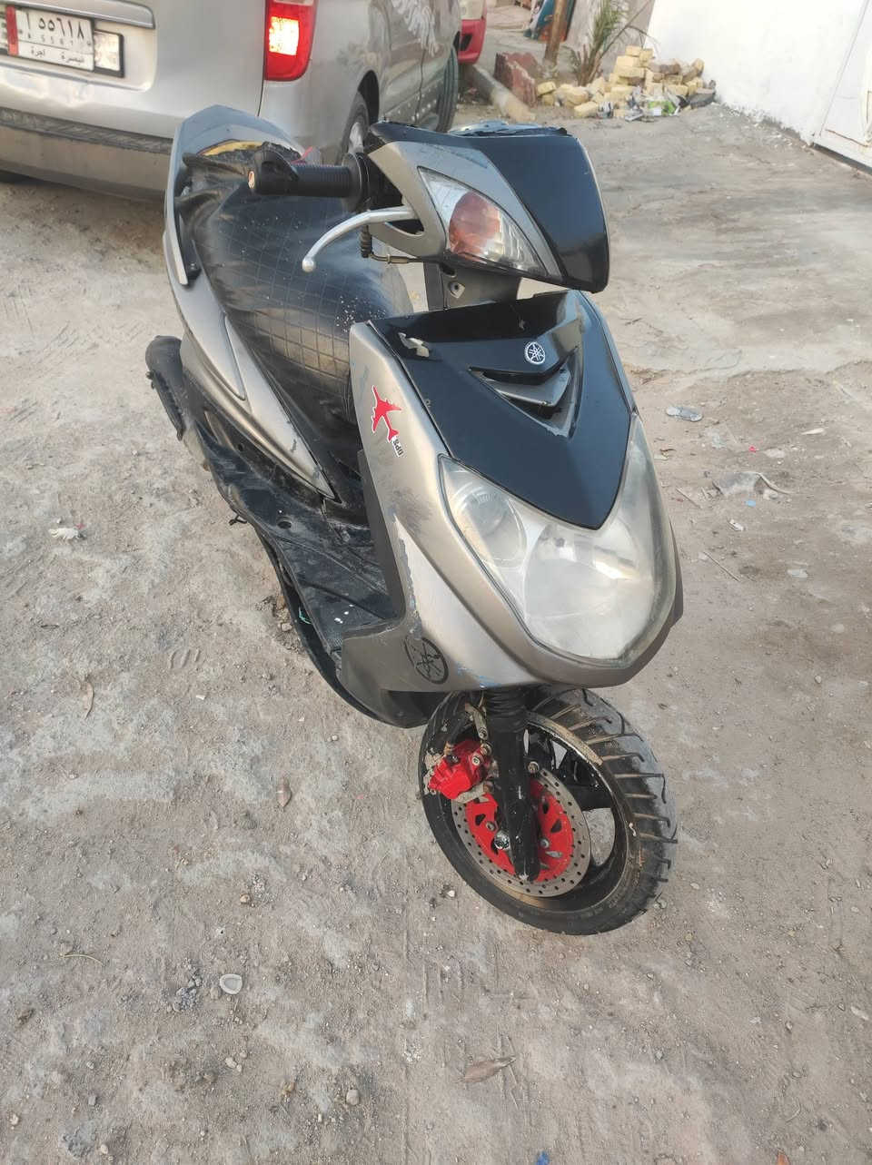 سكنس للبيع دراجه جاهزه و حلوه نضيفه سعرها 350بيها مجال


**إذا كنت صاحب هذا الإعلان وتريد حذفه لأي سبب، رجاءا أرسل رسالة إلى الدعم الفني**