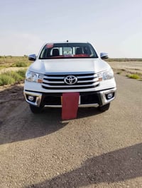 هايلوكس • ٢٠٢٥ • رقم واسط
