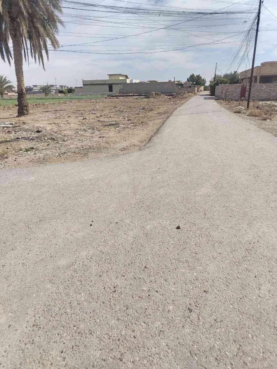 ⭕قطع للبيع بأسعار مناسبه
⭕في الصقلاوية منطقة البعكاش

⭕المنطقه سكنيه تتوفر خدمات كامله من  ماء وكهرباء ومدارس وتبليط بس تبني

⭕جنس العقار طابو زراعي  سند 25 (تحويل مباشر)

⭕️المساحه 200 متر

☎️للأستفسار : 

***********

***********
