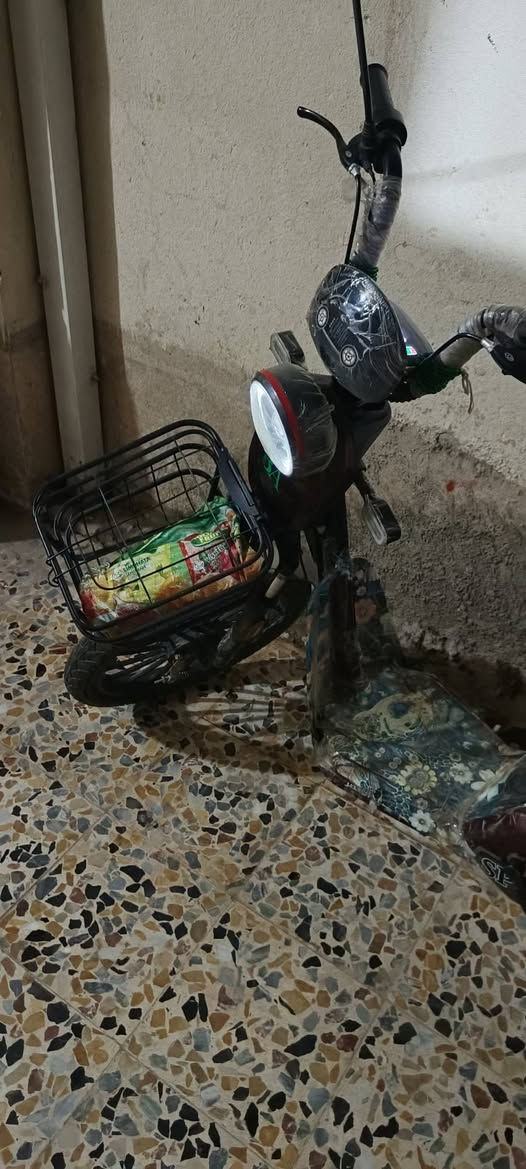 دراجه شحن فول مواصفات البطاريه مالته 100 والسعر 150 بيها مجال موصل باب جديد الاستفسار *********** واتساب
